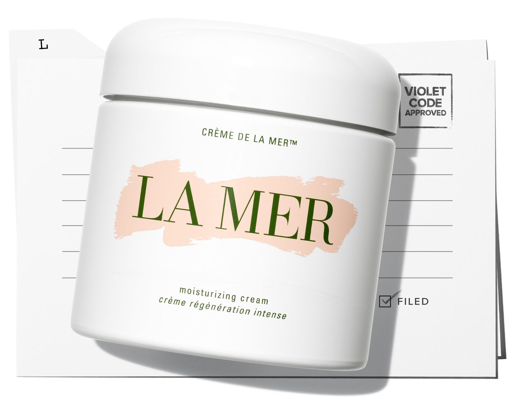 LA MER'S MEGA MER – VIOLET GREY