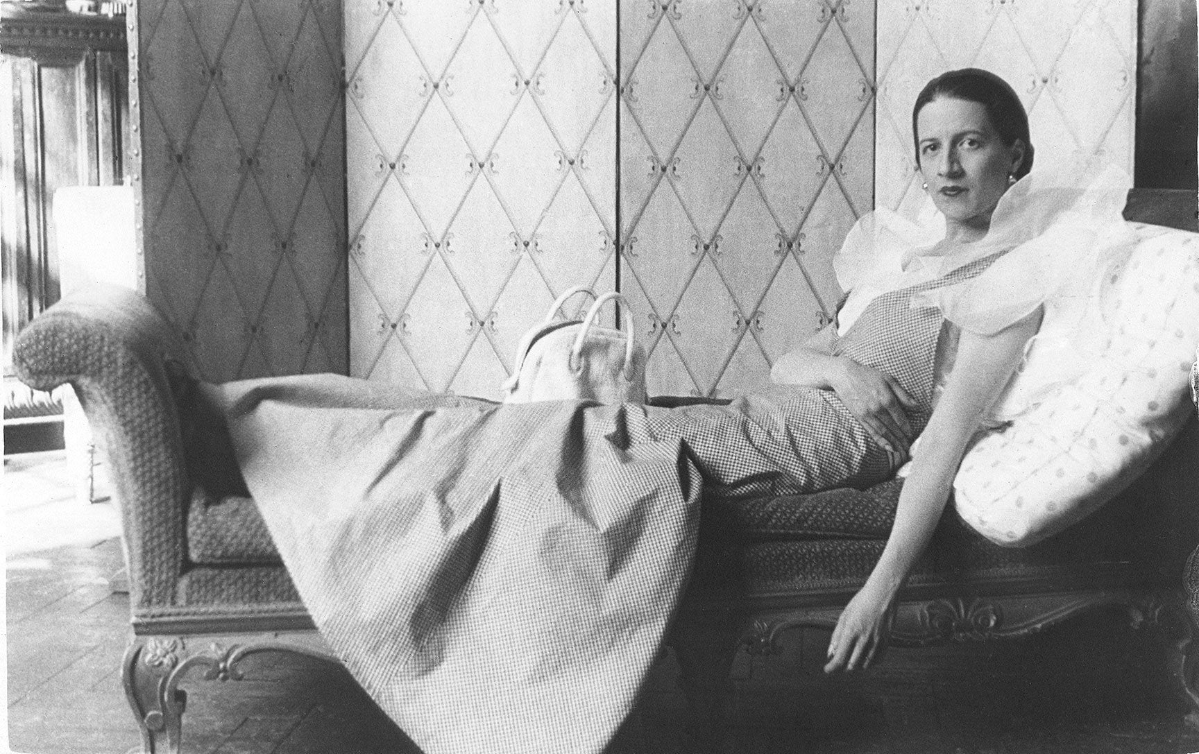 DIANA VREELAND – VIOLET GREY