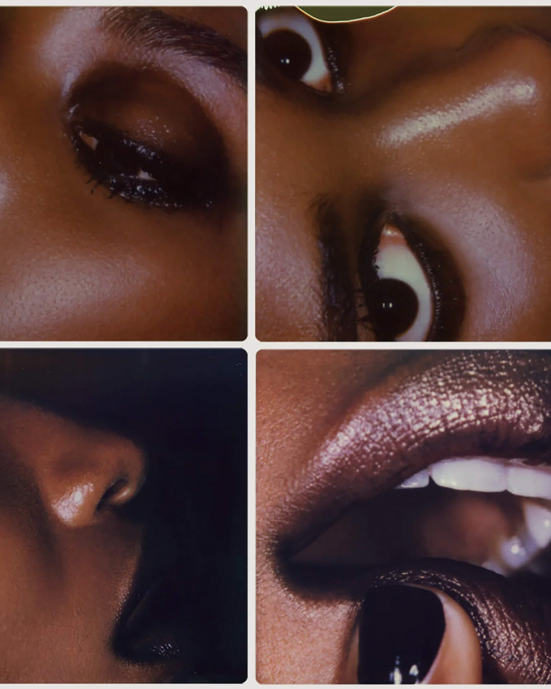 GLAMOROUS
GRUNGE WITH
MORGANE
MARTINI