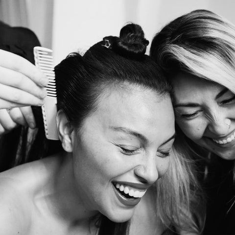 BEHIND THE LOOK: MET GALA