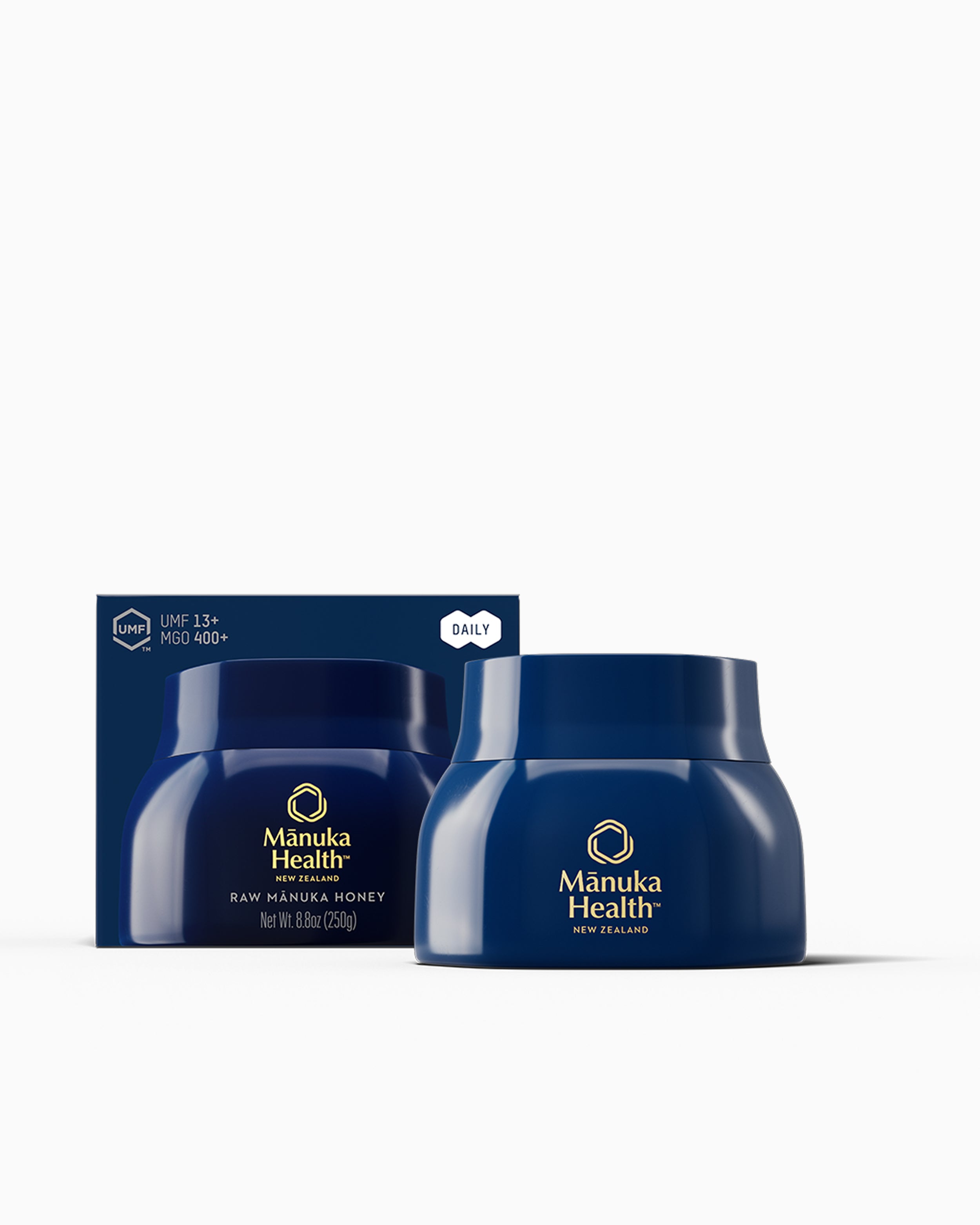 Mānuka Honey Daily MGO 400+ – VIOLET GREY