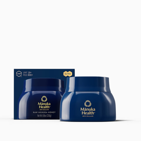 Mānuka Honey Ultra MGO 800+