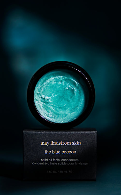 The Blue Cocoon