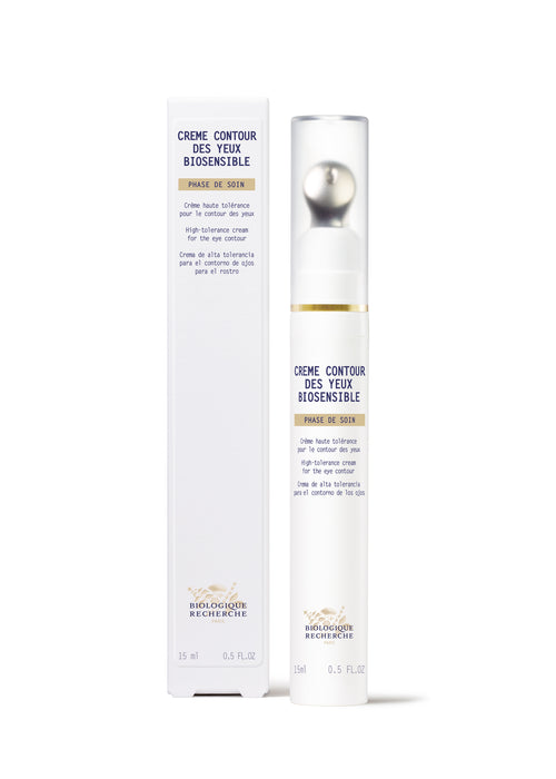Crème Contour Des Yeux Biosensible