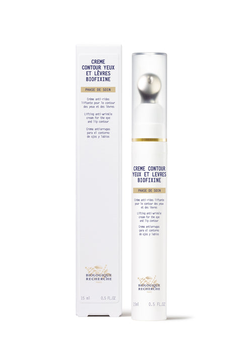Crème Contour Yeux et Lèvres Biofixine