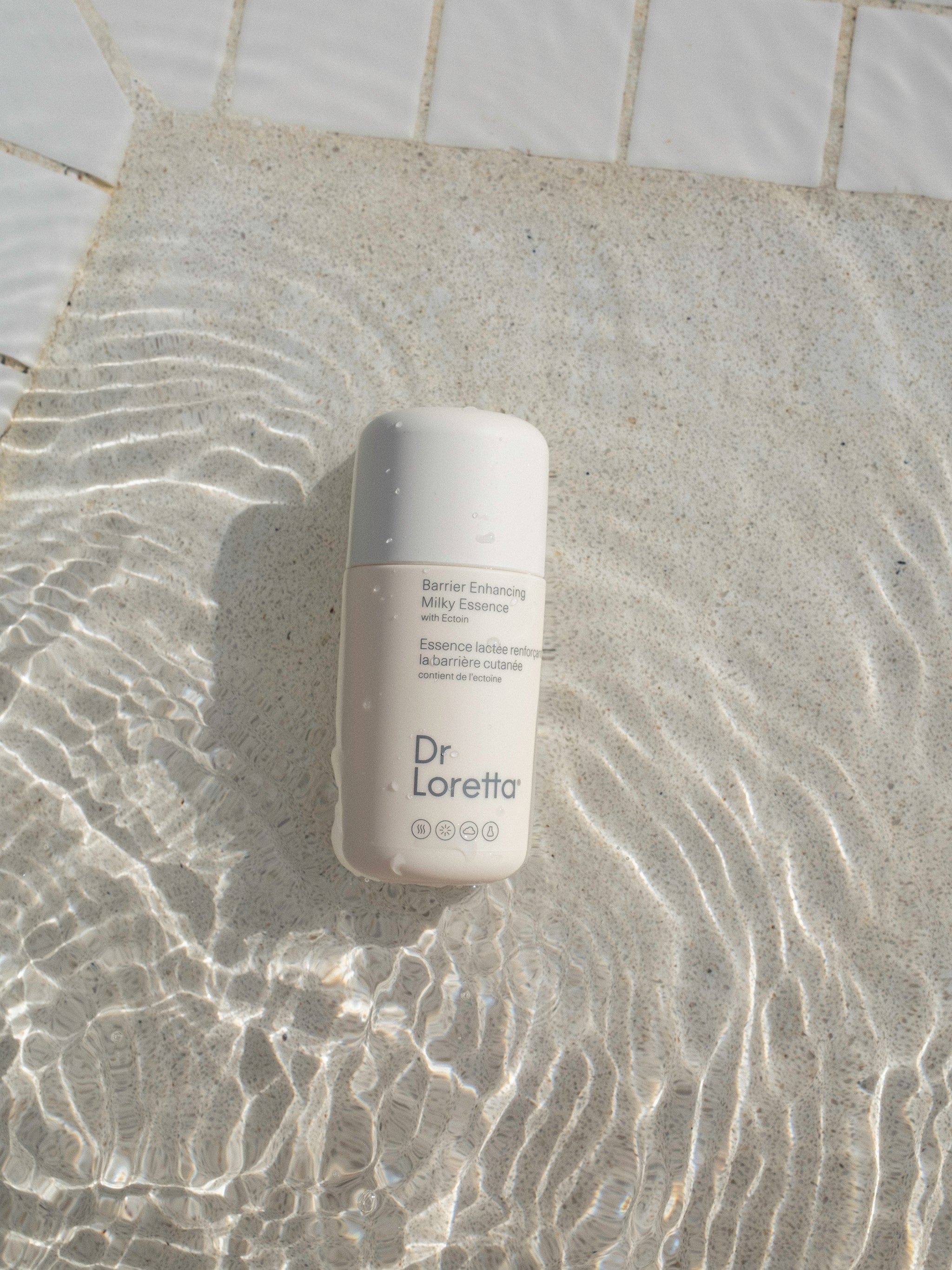 Barrier Enhancing Milky Essence – VIOLET GREY