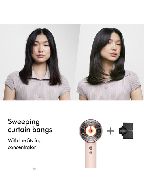 Supersonic Nural™ Hair Dryer