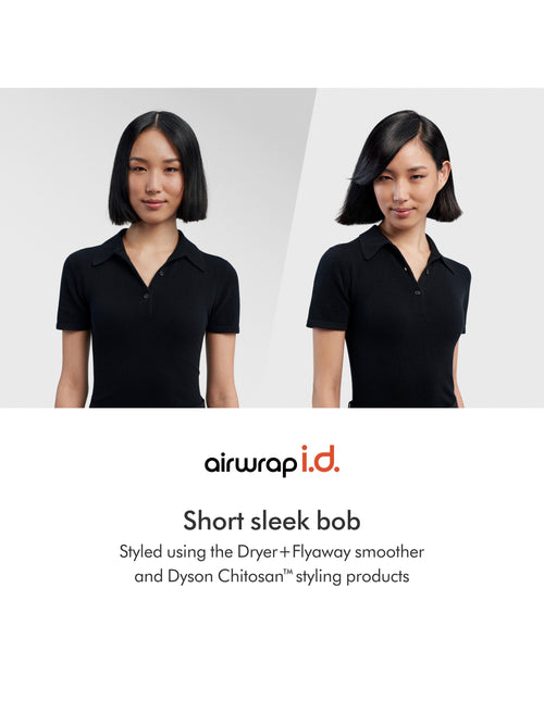Airwrap i.d.™ Multi-Styler and Dryer Straight+Wavy Hair