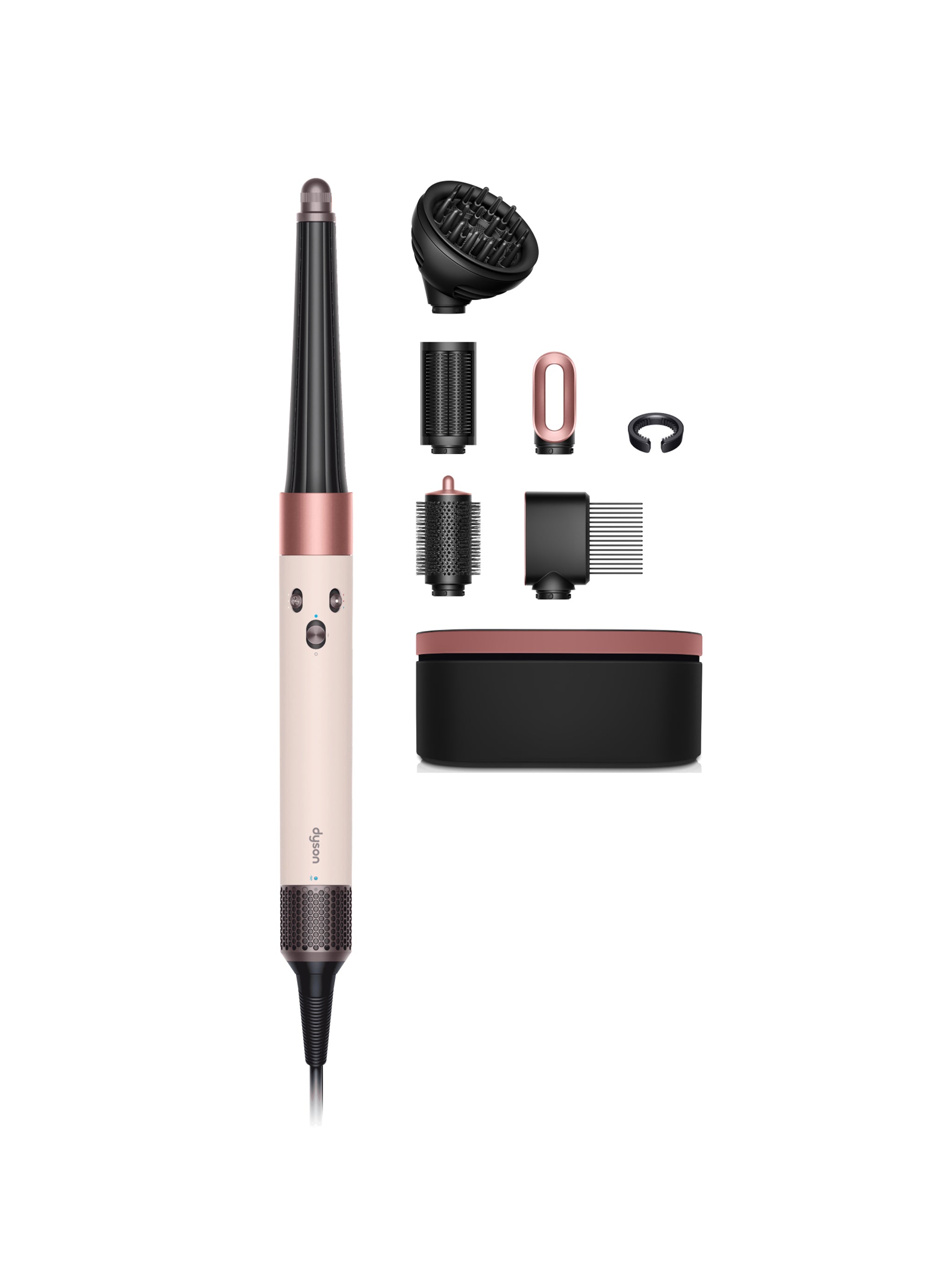 Airwrap i.d.™ Multi-Styler and Dryer Curly+Coily Hair