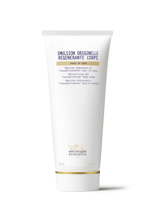 Emulsion Originelle Regenerante Corps