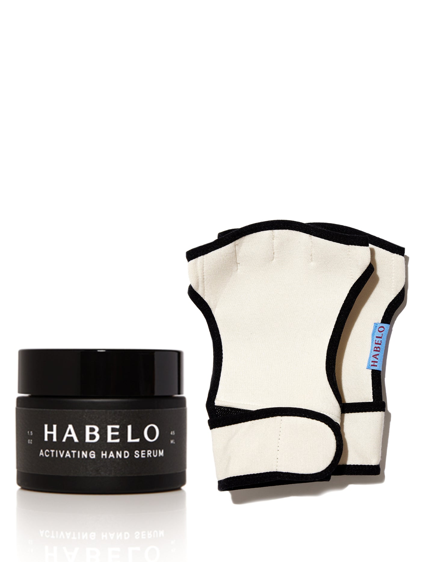 Power Pair: Activating Hand Serum + Treatment-Boosting Gloves