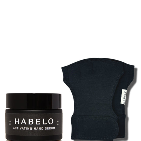 Power Pair: Activating Hand Serum + Treatment-Boosting Gloves