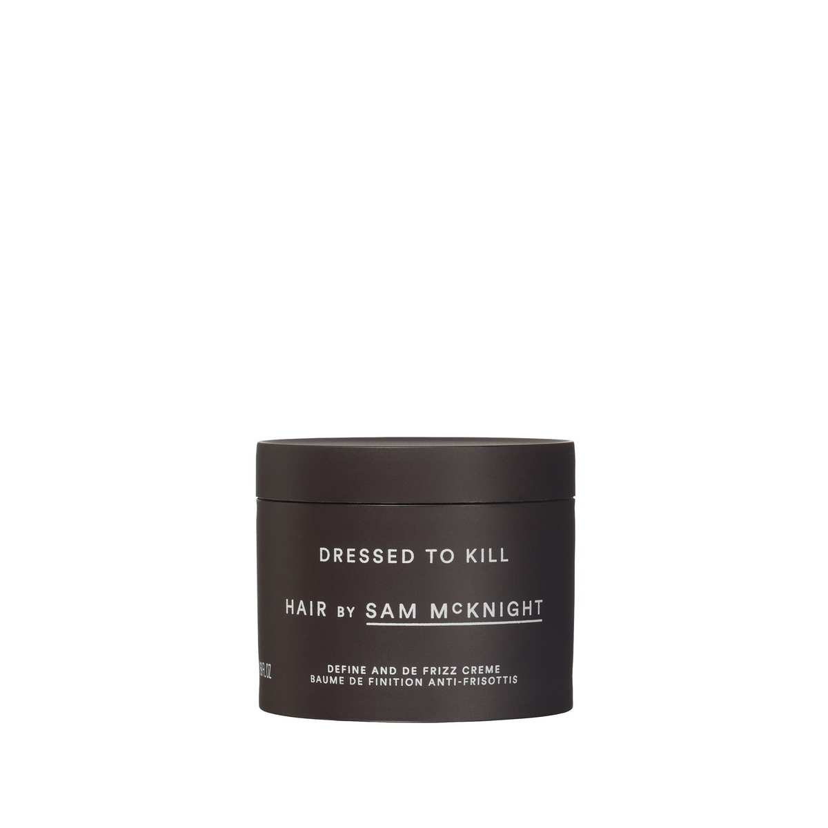 Hair by Sam McKnight Dressed to Kill Define and Defrizz Cream