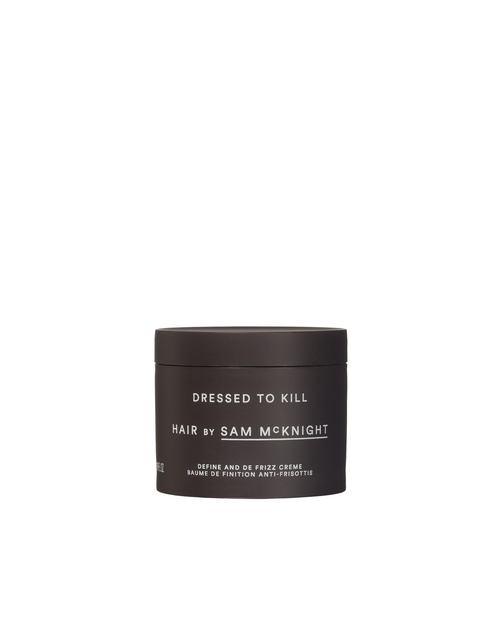 Dressed To Kill Define and Defrizz Creme