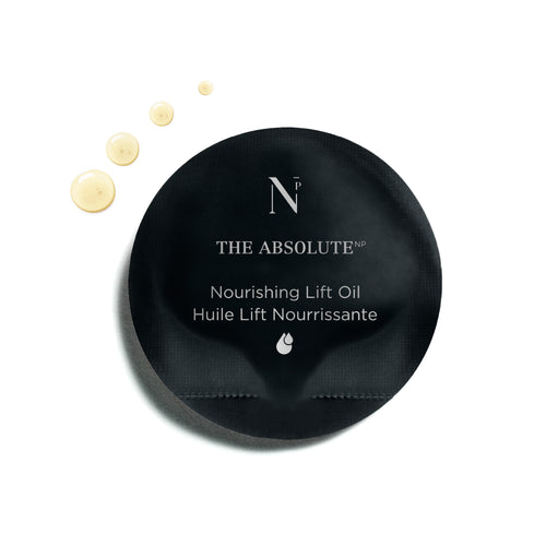 The Absolute Nourishing Lift Oil