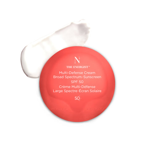 The Energist Multi-Defense Cream SPF 50