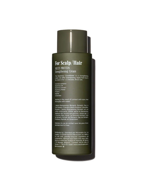 Rosemary Conditioner | Multi-Protein