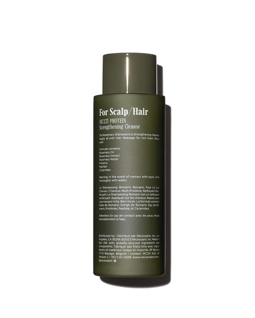 Rosemary Shampoo | Multi-Protein