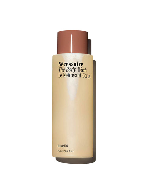 The Body Wash