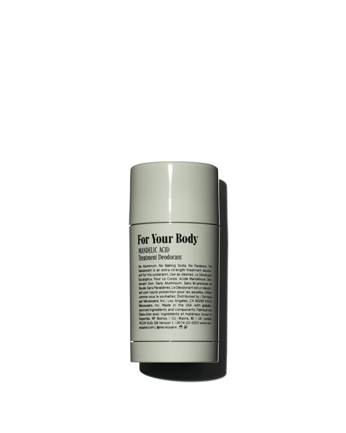 The Deodorant | Mandelic Acid - Eucalyptus