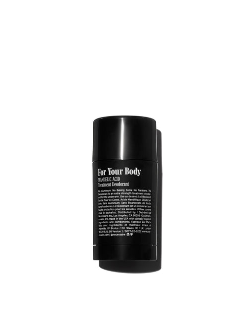 The Deodorant | Mandelic Acid - Santal