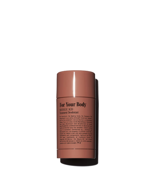 The Deodorant | Mandelic Acid - Olibanum
