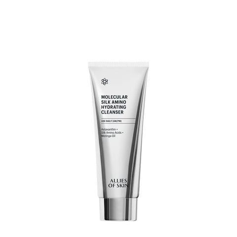 Molecular Silk Amino Hydrating Cleanser