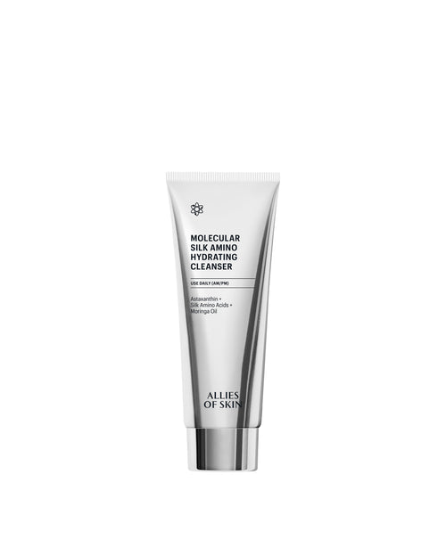 Molecular Silk Amino Hydrating Cleanser