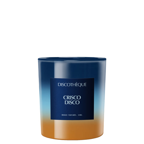 CRISCO DISCO CANDLE