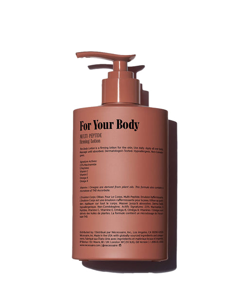The Body Lotion | Multi-Peptide