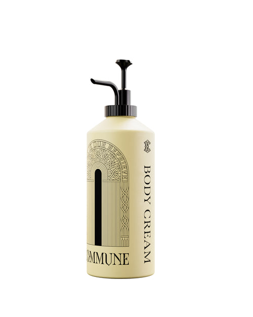 Seymour Body Cream + Reusable Pump