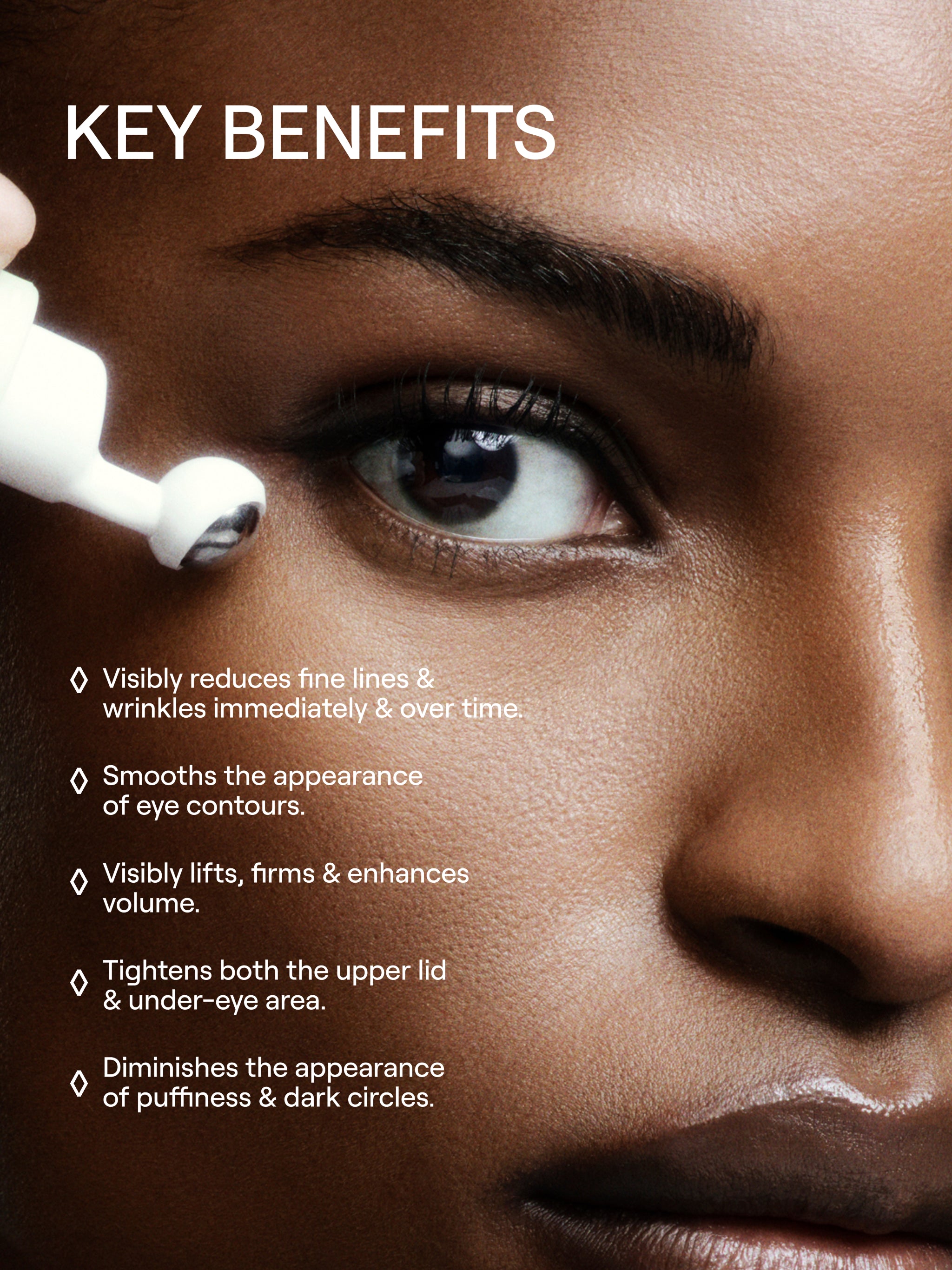 EyeLift Bioremodeling Peptide Multiplex – VIOLET GREY