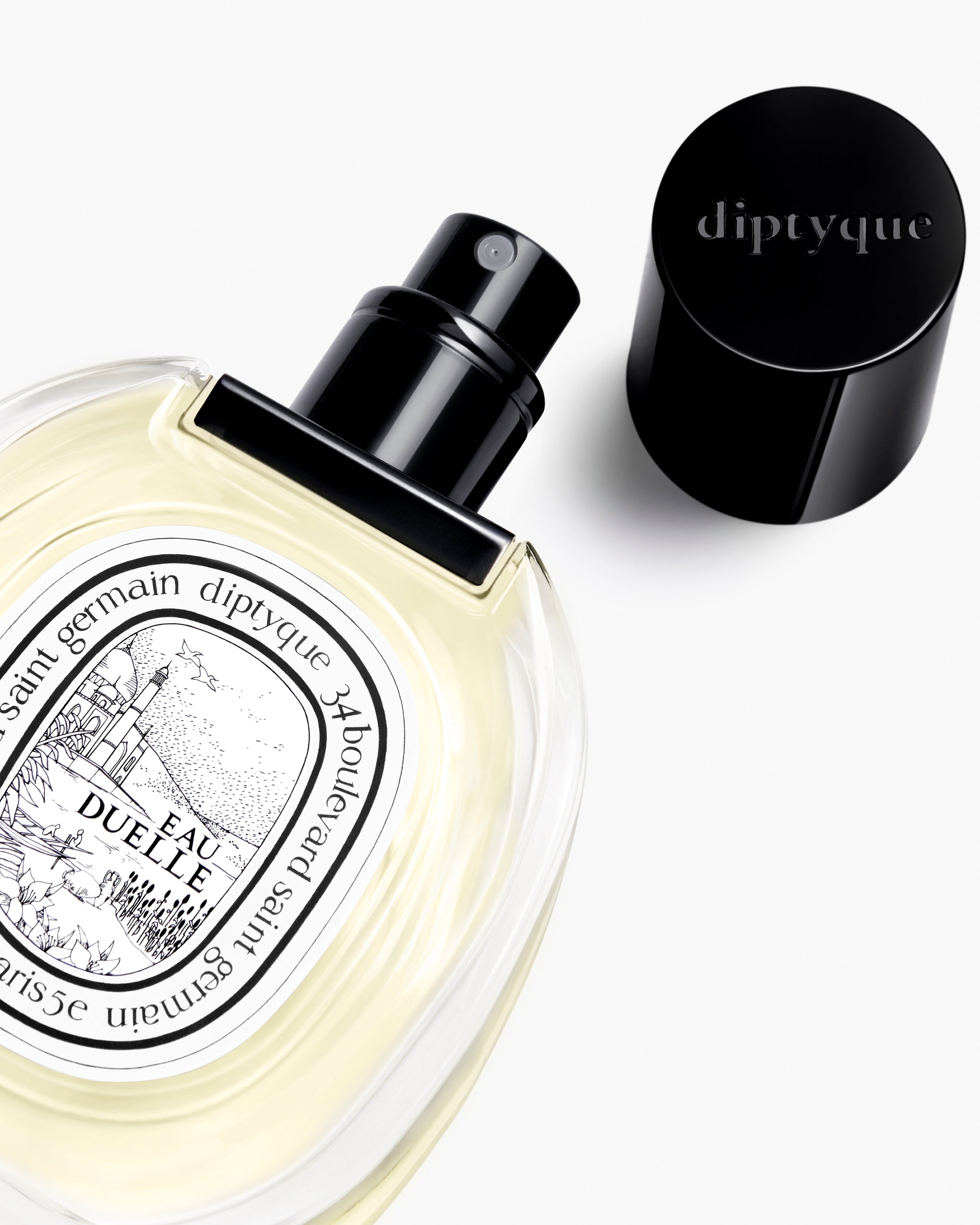 Eau Duelle - Eau de toilette – VIOLET GREY