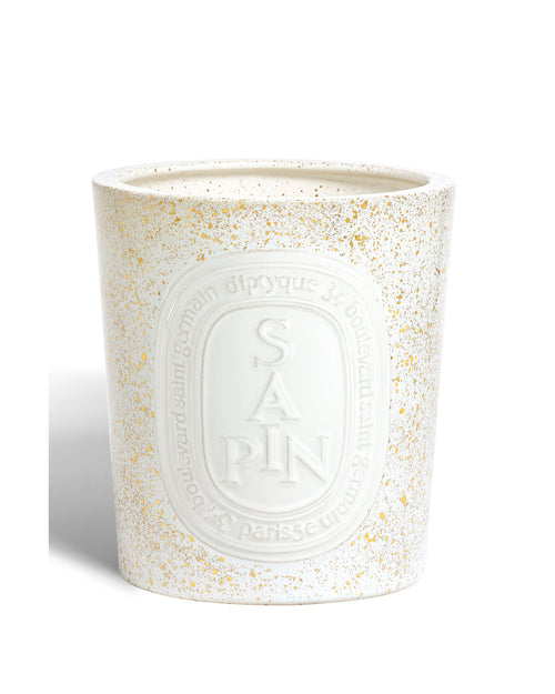 Sapin (Pine Tree) - Classic Candle