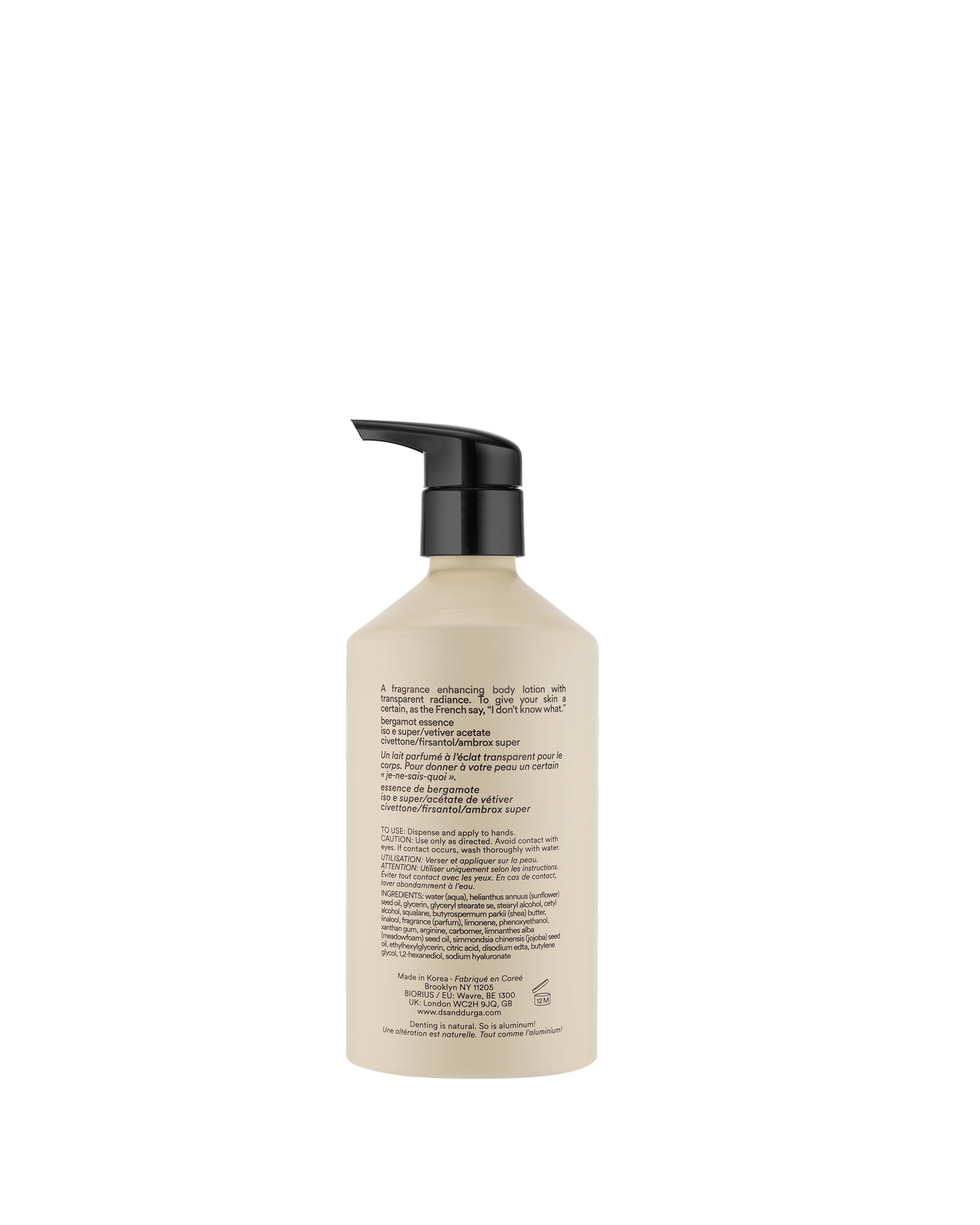 I Don't Know What Body Lotion – VIOLET GREY