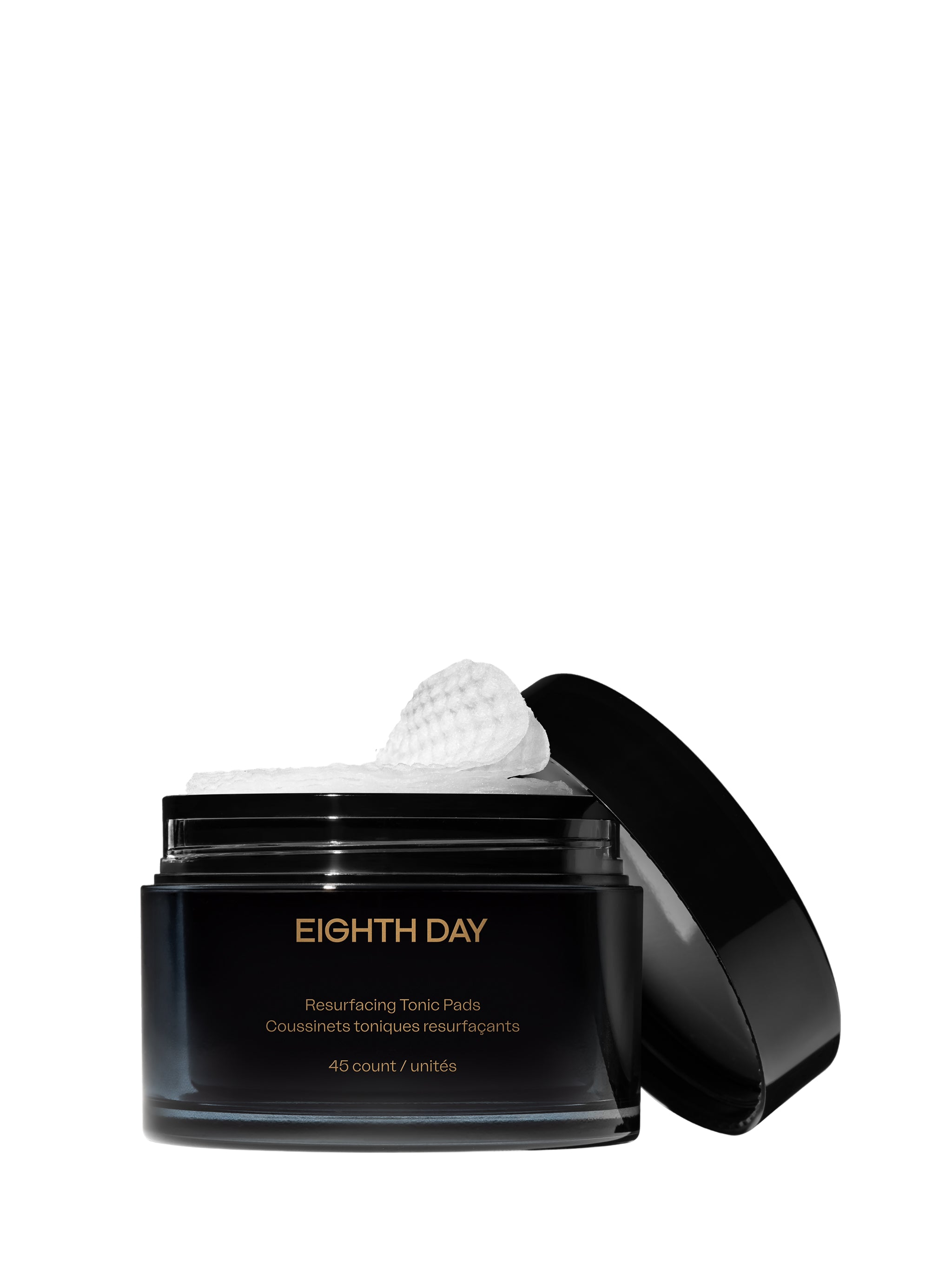 Resurfacing Tonic Pads – VIOLET GREY