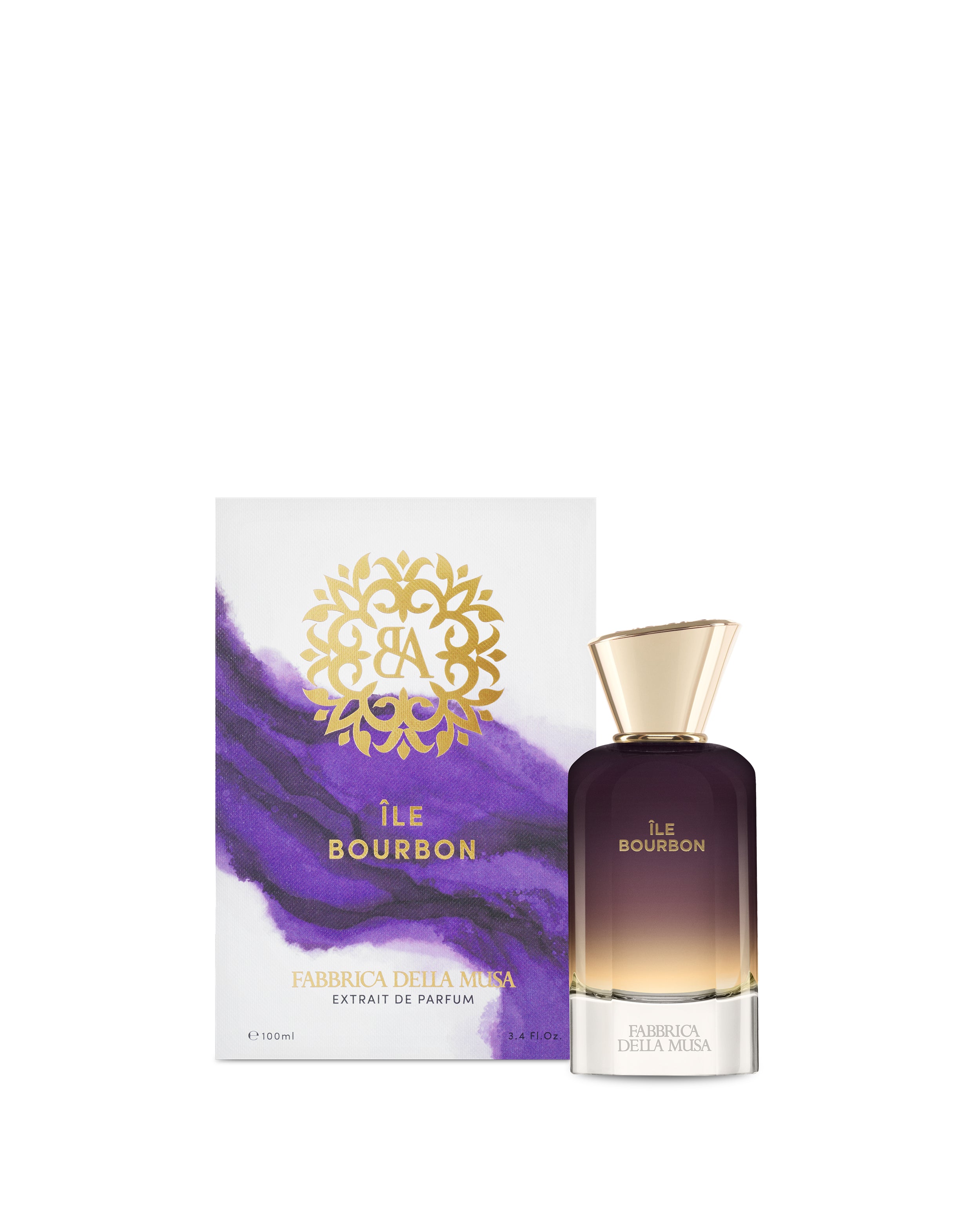 Ile Bourbon Extrait De Parfum – VIOLET GREY