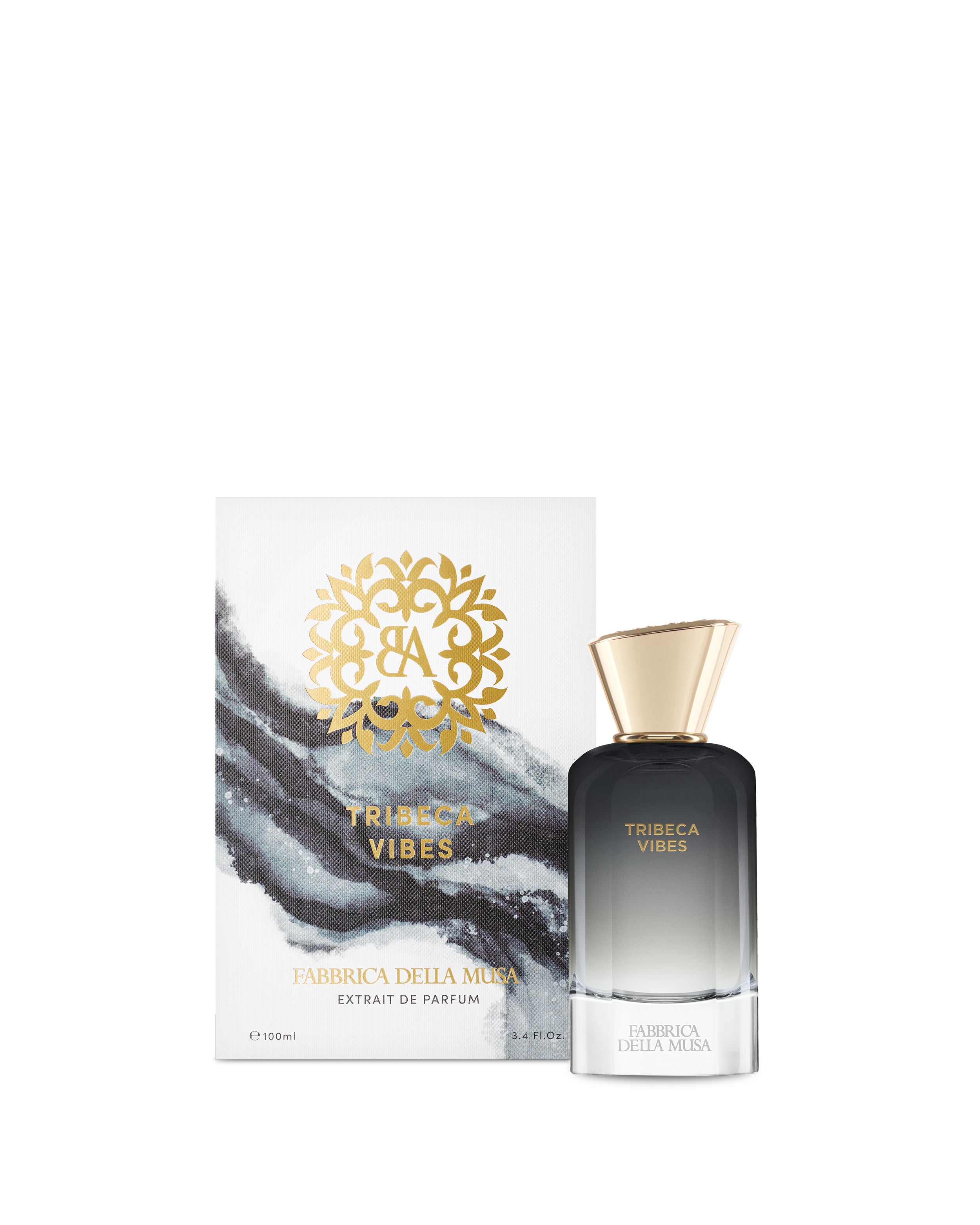 Tribeca Vibes Extrait De Parfum – VIOLET GREY