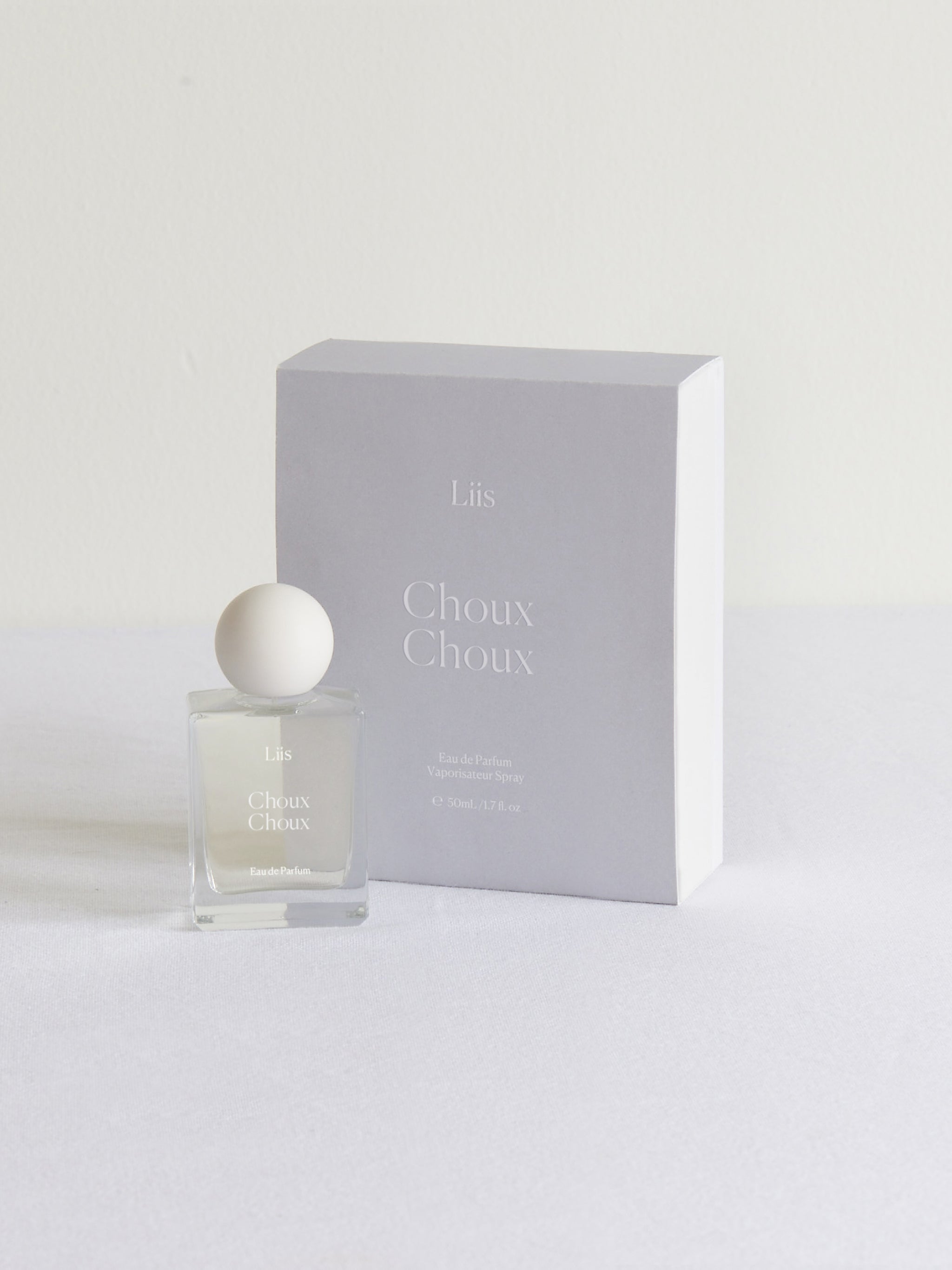 Choux Choux – VIOLET GREY