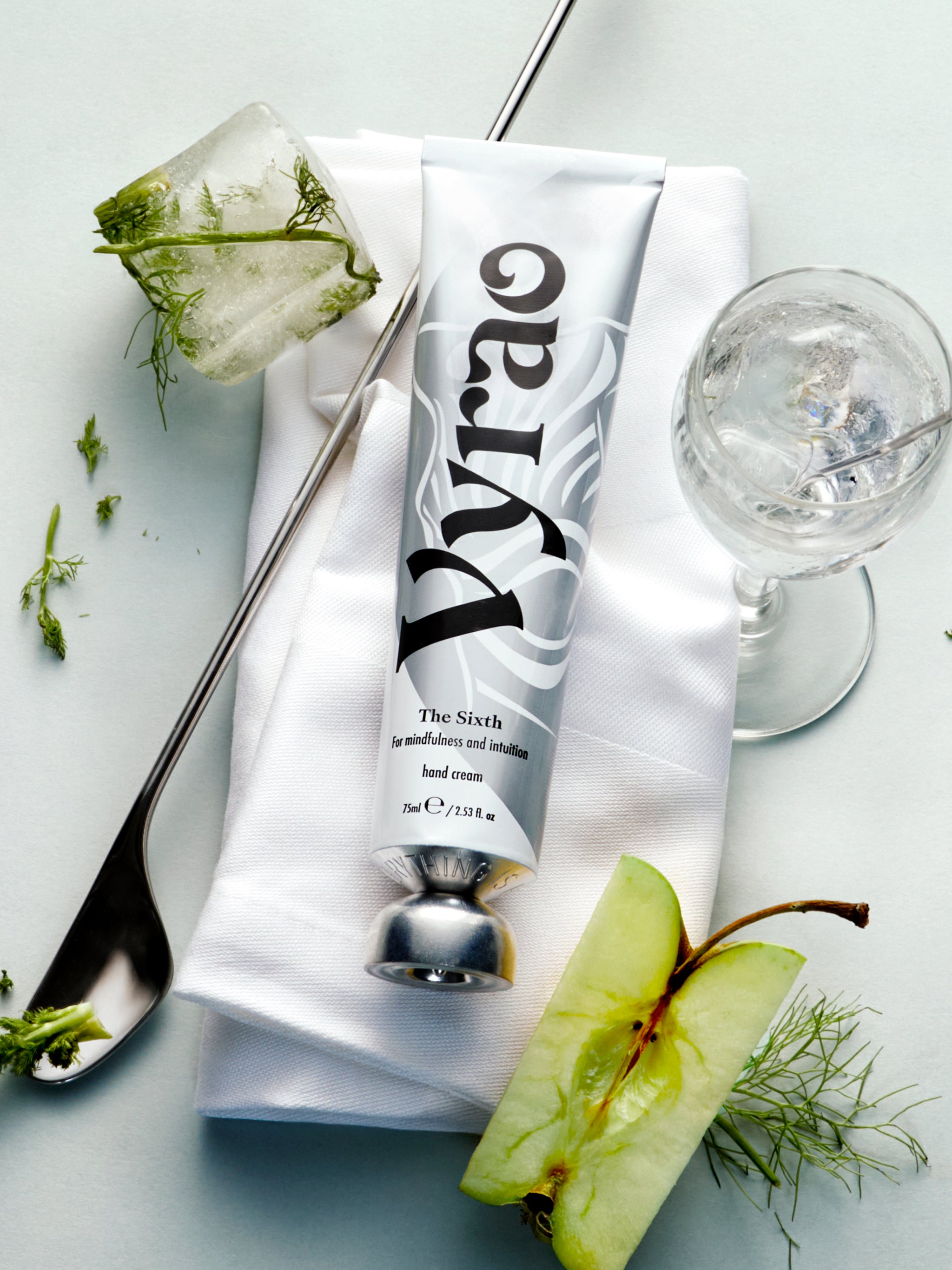 The Sixth Cream Scent for Mindfulness & Intuition – VIOLET GREY