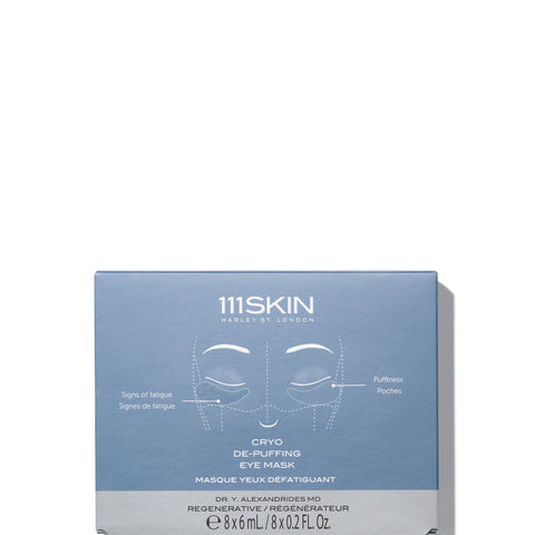 Cryo De-Puffing Eye Mask