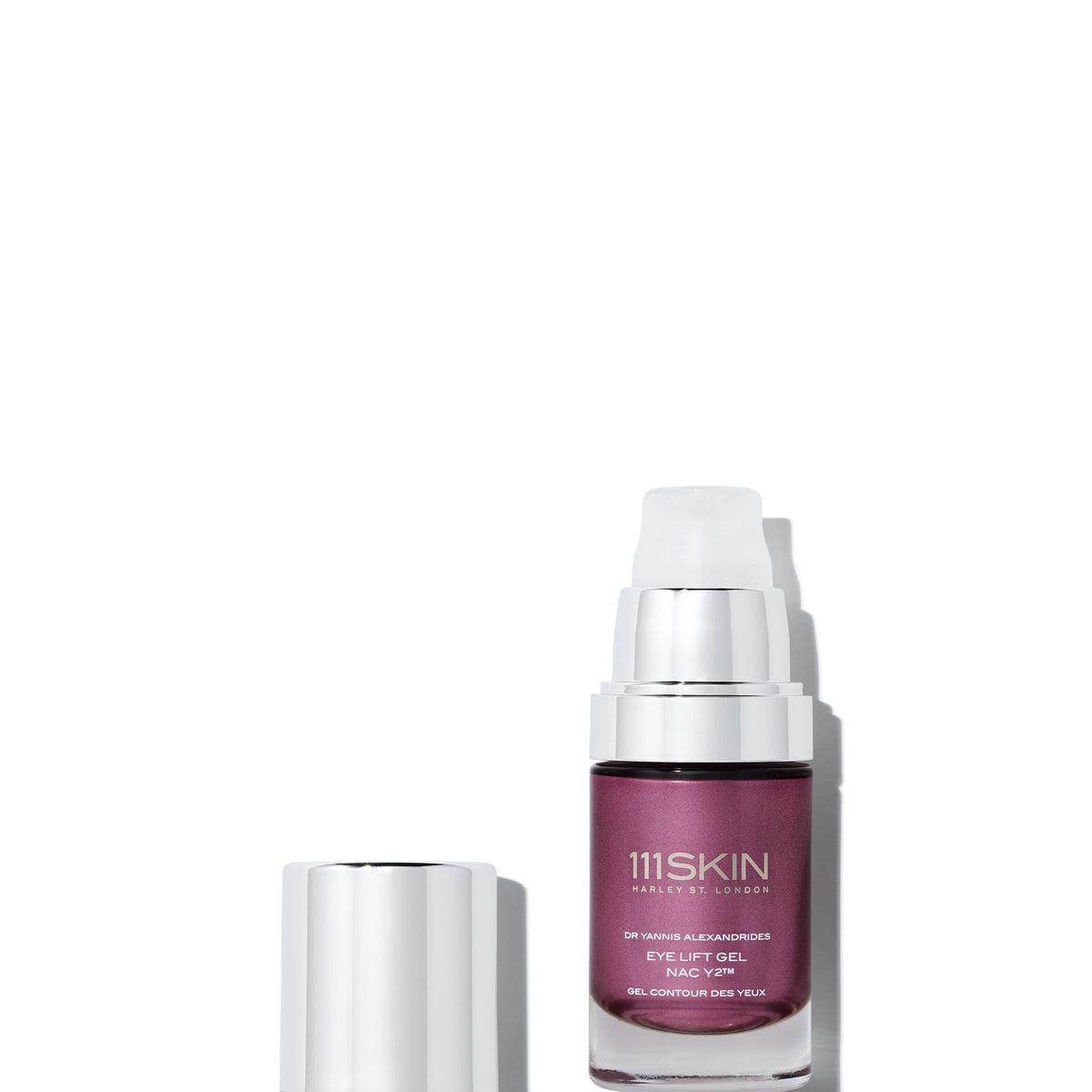 Eye Lift Gel NAC Y²™ – VIOLET GREY