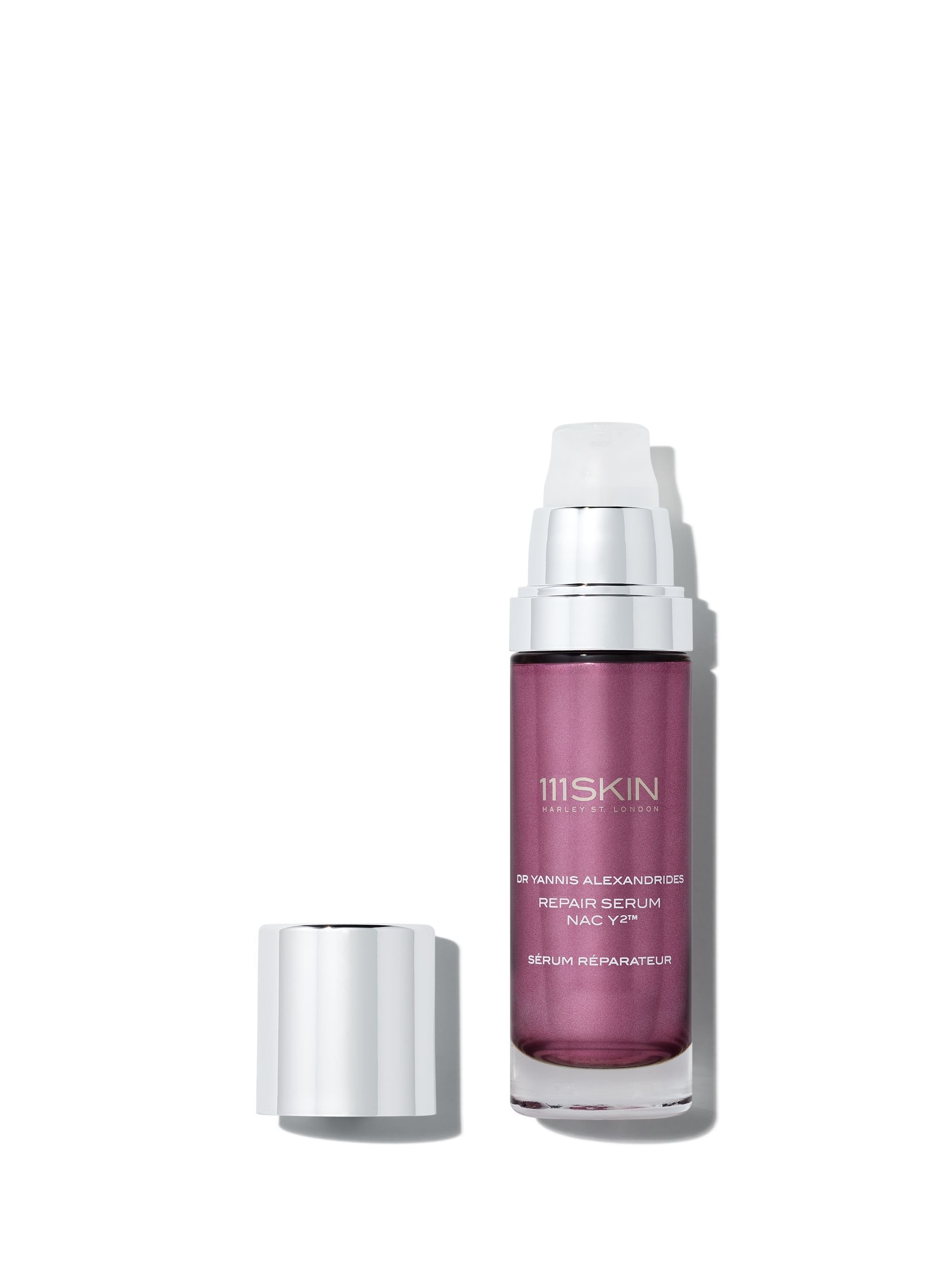 Repair Serum NAC Y²™ – VIOLET GREY