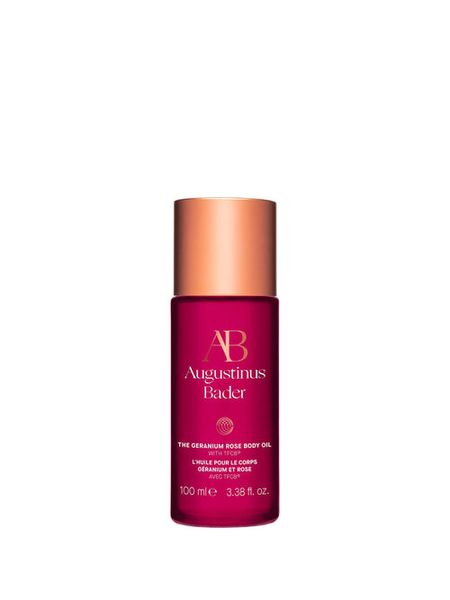Geranium Body Oil