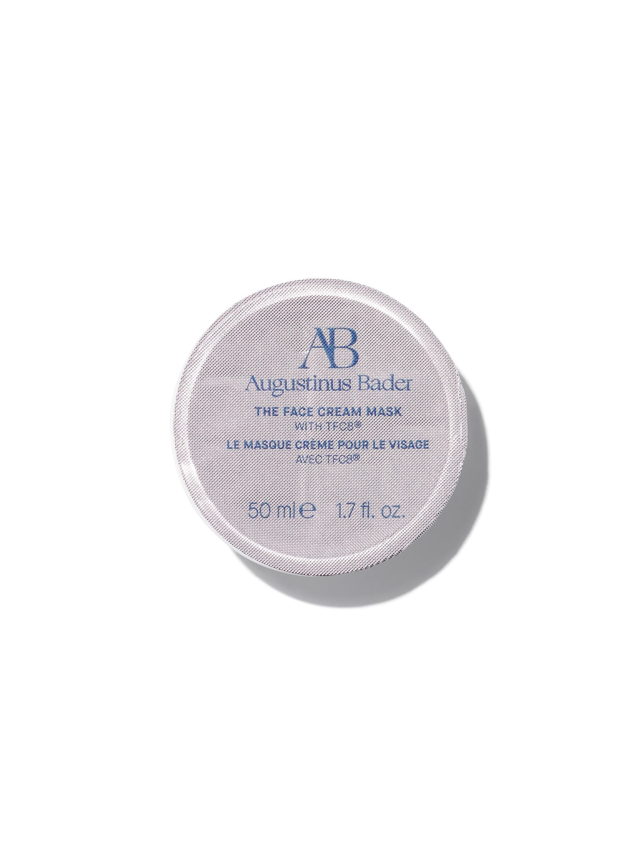 The Face Cream Mask Refill – VIOLET GREY