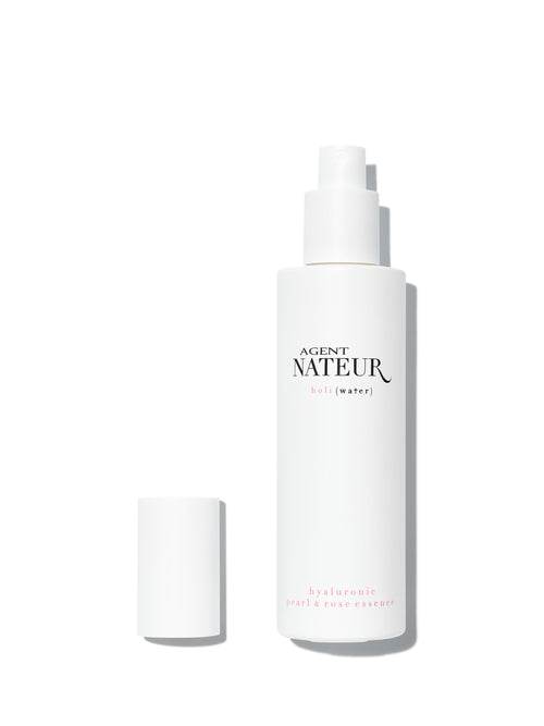 holi (water) pearl and rose hyaluronic essence