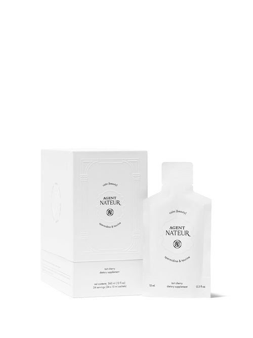 calm (beauty) spermidine & taurine daily supplement