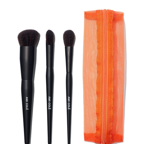 The Brush Trio