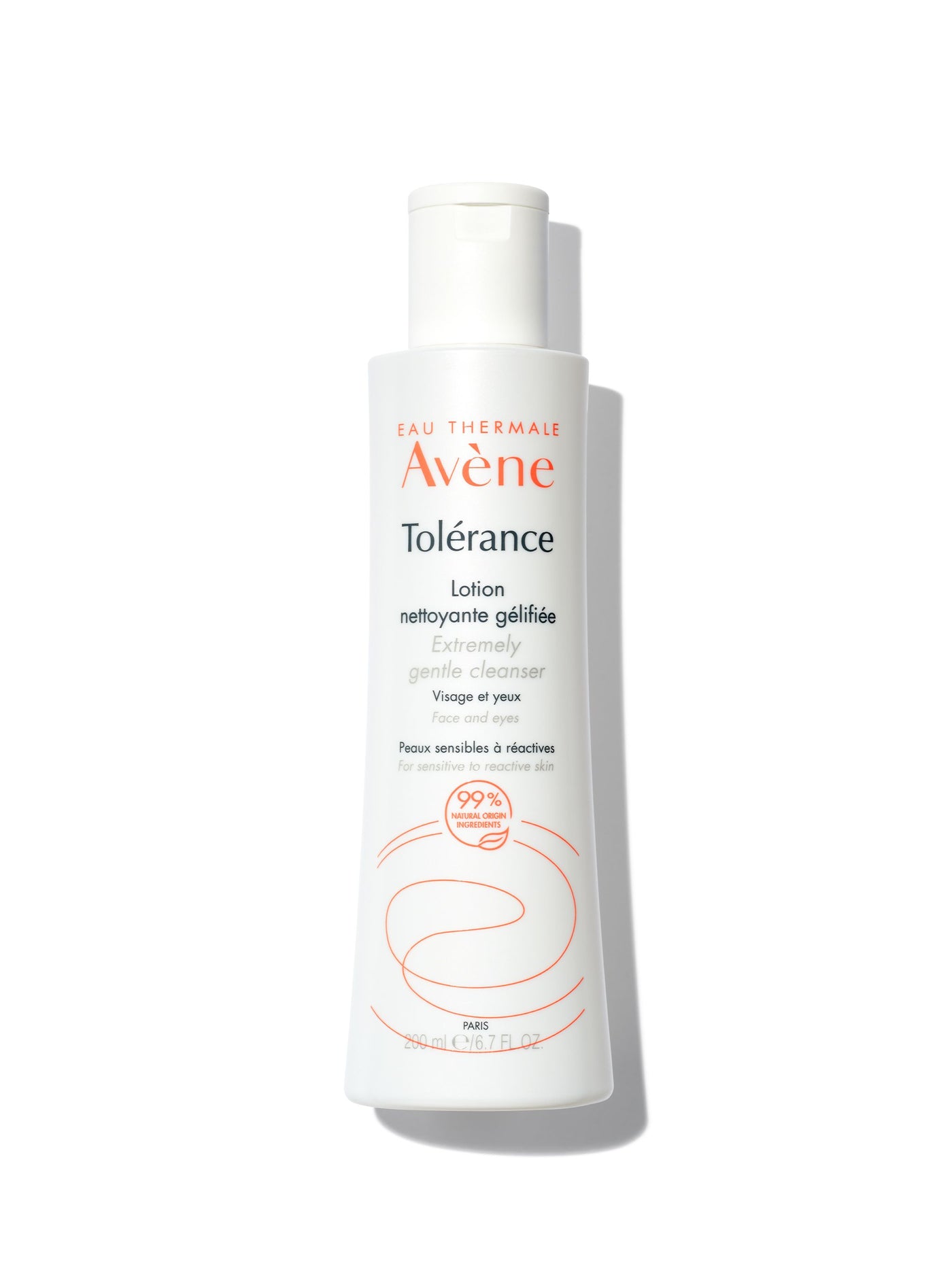 Tolerance Extremely Gentle Cleanser Lotion