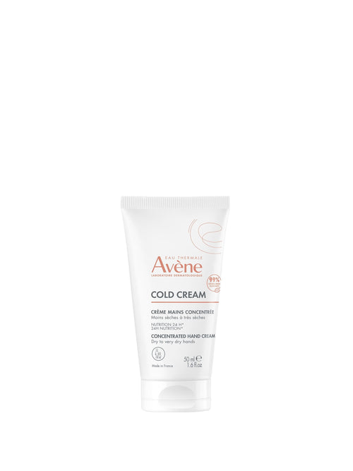 Cold Cream Concentrated Hand Cream